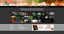 Desktop Screenshot of imageartistry.com